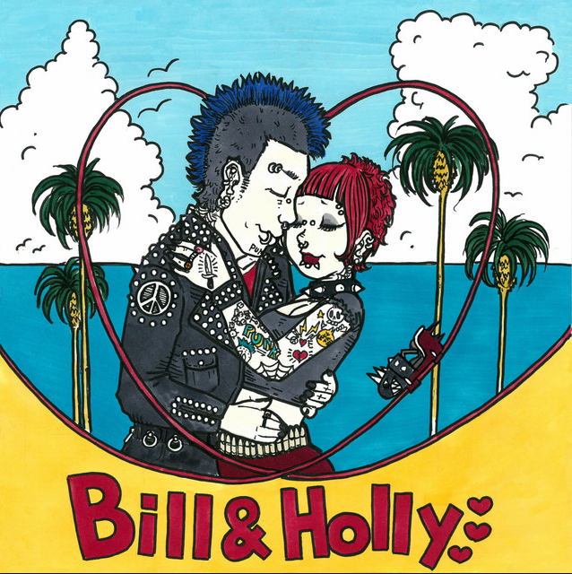 Bliss Abyss – “Bill & Holly”