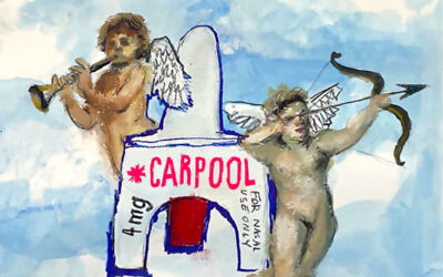 Carpool – For Nasal Use Only