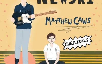 NEWSKI – “Chemicals (feat Matthew Caws)”