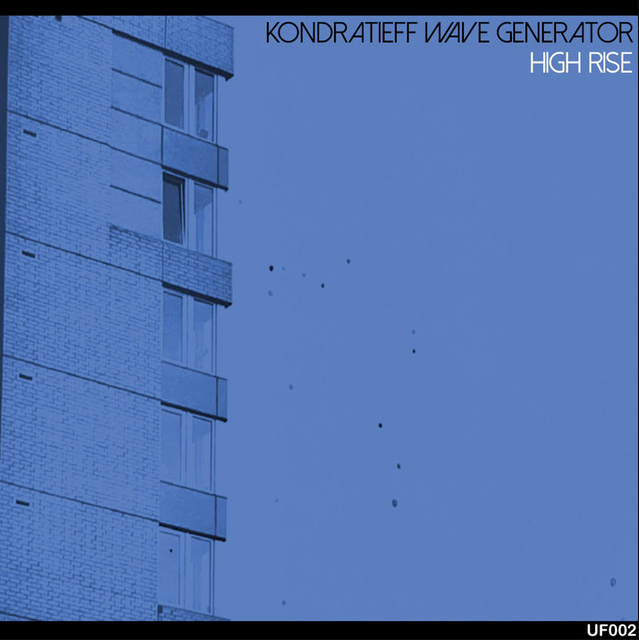 Kondratieff Wave Generator – “welcome to the project!”