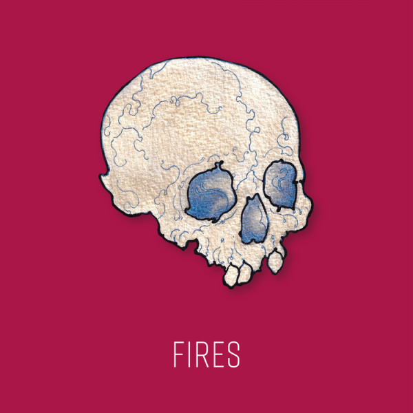Nathan Connolly – “Fires [feat. Simon Neil]”