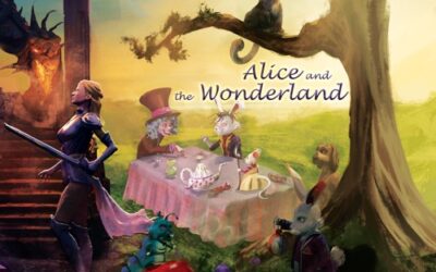 In Search Of – Alice and the Wonderland