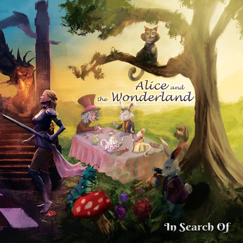 In Search Of – Alice and the Wonderland