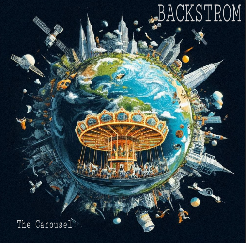 Backstrom – The Carousel