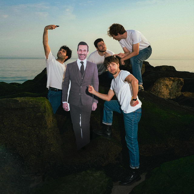 Loose Buttons – “I Saw Jon Hamm At The Beach”